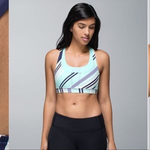 Lululemon Run Stuff Your Bra ll NWT Size 8